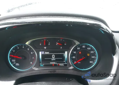 2018 Chevrolet Traverse 3Lt from USA, damaged, VIN 1GNERHKW3JJ237919